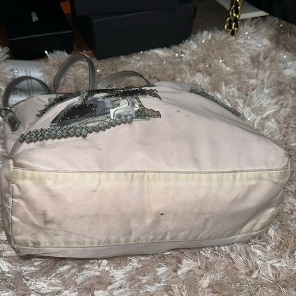 Authentic limited editions PRADA nylon shoulder bag - Picture 12 of 16